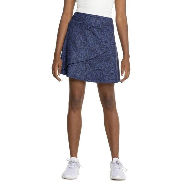 Eddie Bauer Kacey Skirt Cinnabar Active Travel Sporty Tennis Outdoor Athletic - Picture 11 of 11